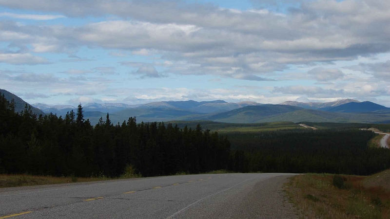 32-L'Alaska Highway